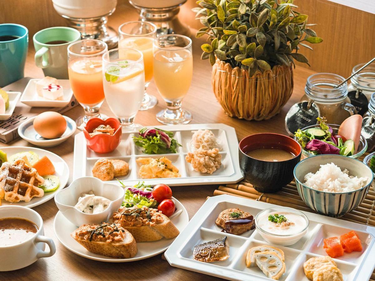 Hakata First Hotel فوكوكا المظهر الخارجي الصورة