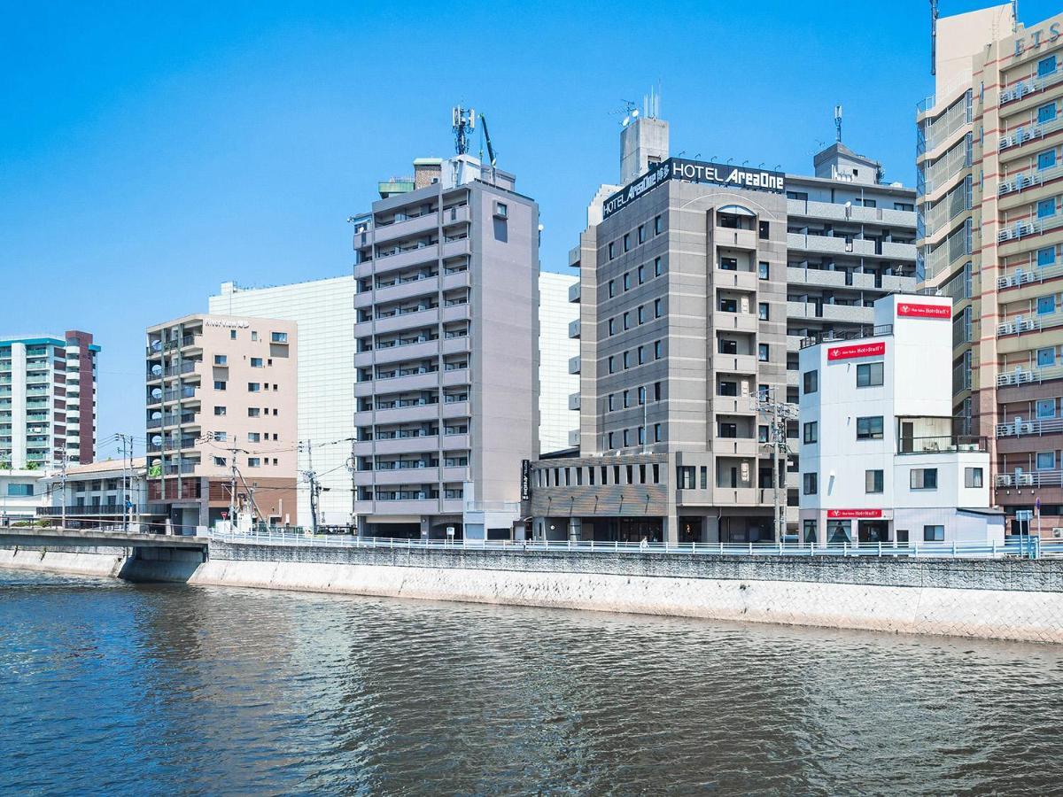 Hakata First Hotel فوكوكا المظهر الخارجي الصورة