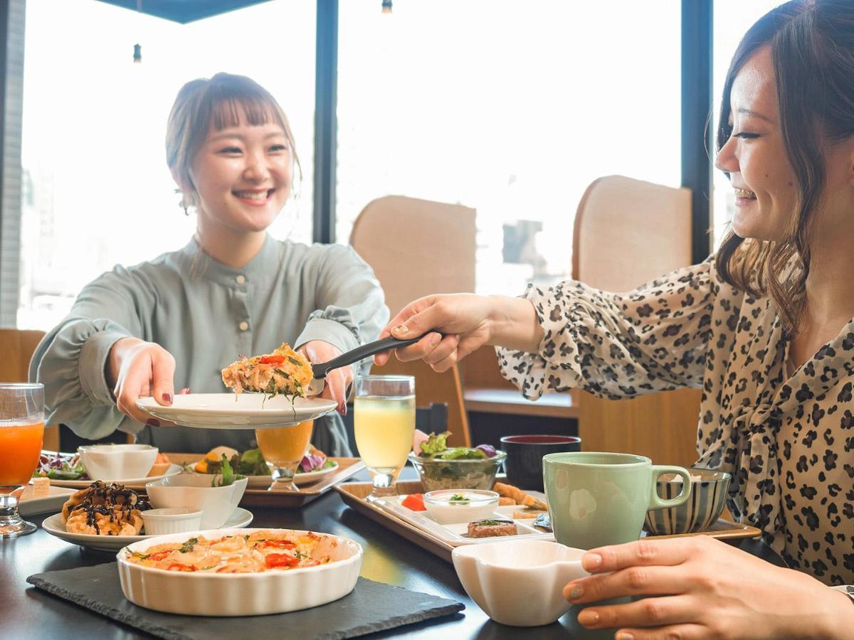 Hakata First Hotel فوكوكا المظهر الخارجي الصورة