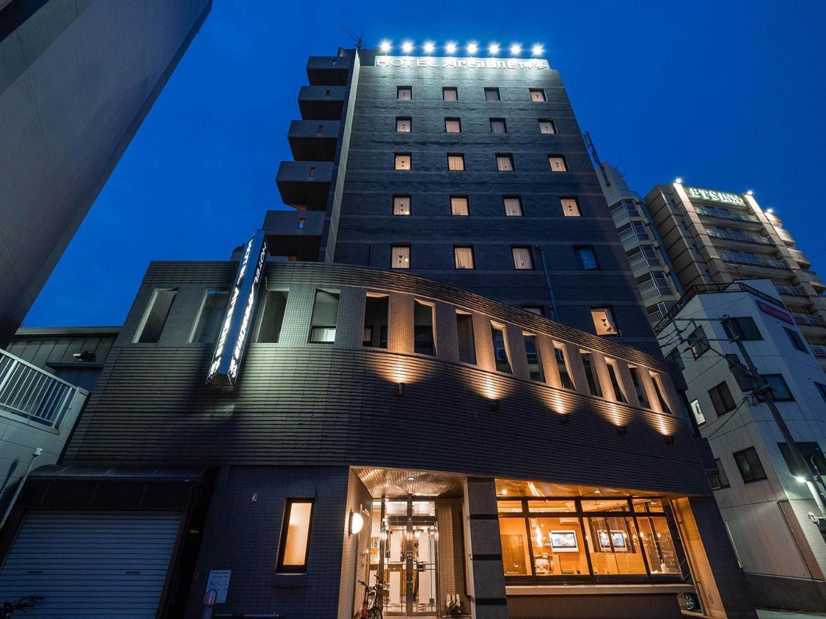 Hakata First Hotel فوكوكا المظهر الخارجي الصورة
