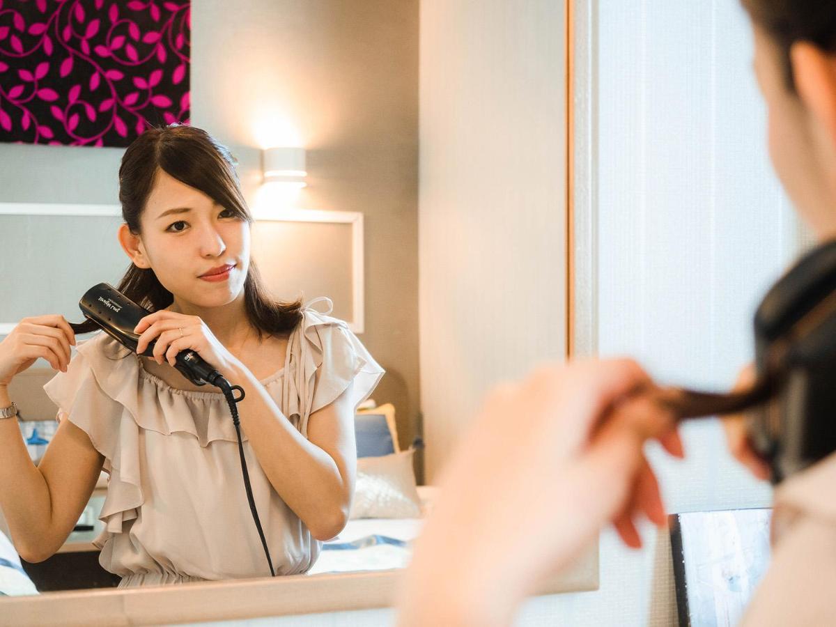 Hakata First Hotel فوكوكا المظهر الخارجي الصورة