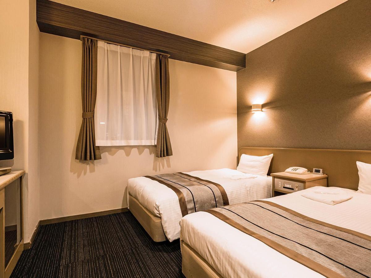 Hakata First Hotel فوكوكا المظهر الخارجي الصورة