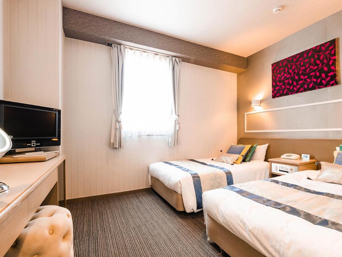 Hakata First Hotel فوكوكا المظهر الخارجي الصورة