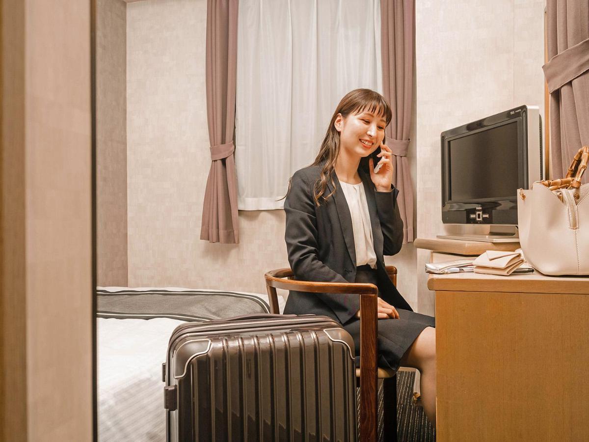 Hakata First Hotel فوكوكا المظهر الخارجي الصورة