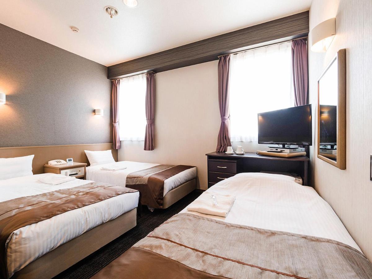 Hakata First Hotel فوكوكا المظهر الخارجي الصورة