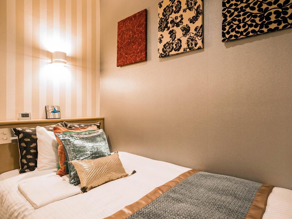 Hakata First Hotel فوكوكا المظهر الخارجي الصورة