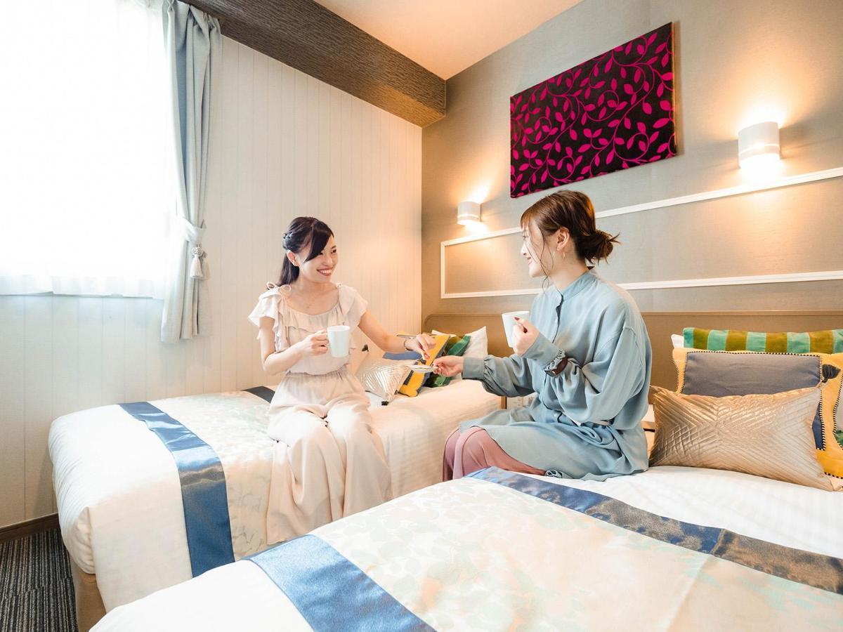 Hakata First Hotel فوكوكا المظهر الخارجي الصورة